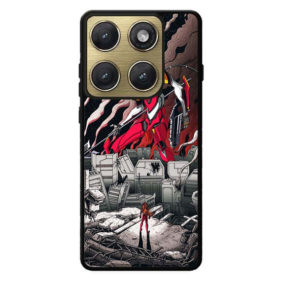 Evangelion unit 02 Motorola Edge 2026 Case