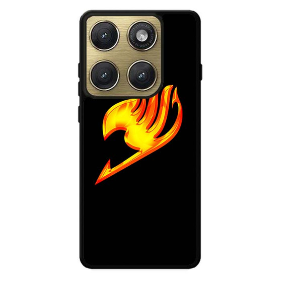 Fairy tail guild fire Motorola Edge 2026 Case
