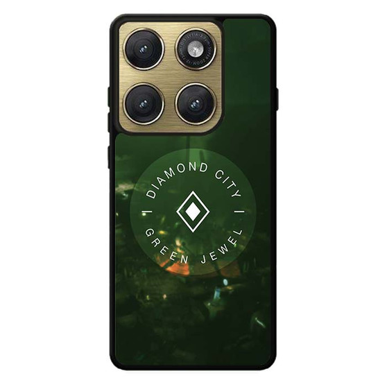 Fallout 4 Diamond City Motorola Edge 2026 Case