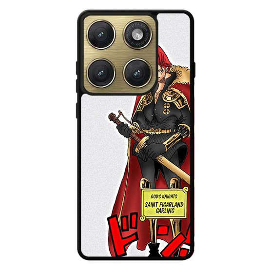 Garling Figarland One Piece Series Motorola Edge 2026 Case