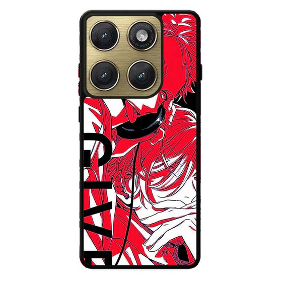 Given anime Motorola Edge 2026 Case