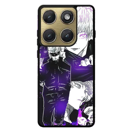 Gojo satoru infinity void Motorola Edge 2026 Case