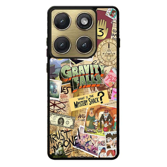 Gravity Falls Motorola Edge 2026 Case