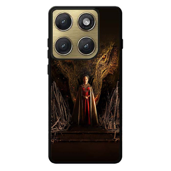 House of the dragon young rhaenyra targaryen Motorola Edge 2026 Case