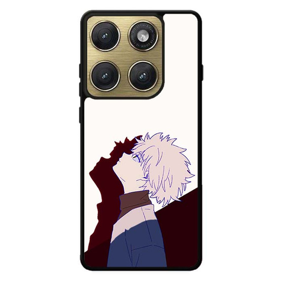 Hunter x hunter killua Motorola Edge 2026 Case