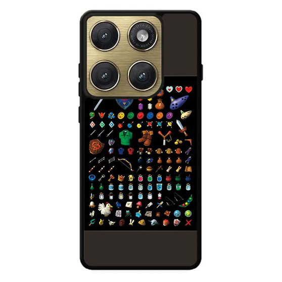 Items zalda Motorola Edge 2026 Case
