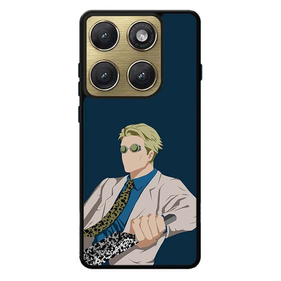 Jujutsu Kaisen kento nanami Motorola Edge 2026 Case
