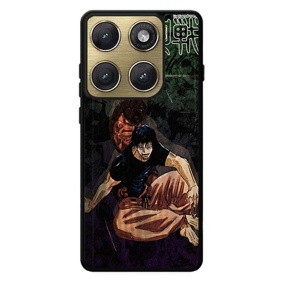 Jujutsu Kaisen Toji Fushiguro Cover Motorola Edge 2026 Case