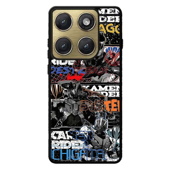 Kamen Rider Motorola Edge 2026 Case
