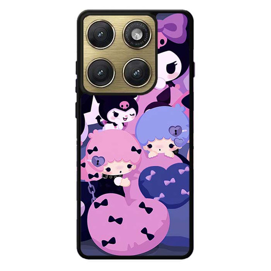 Kuromi sanrio my melody Motorola Edge 2026 Case