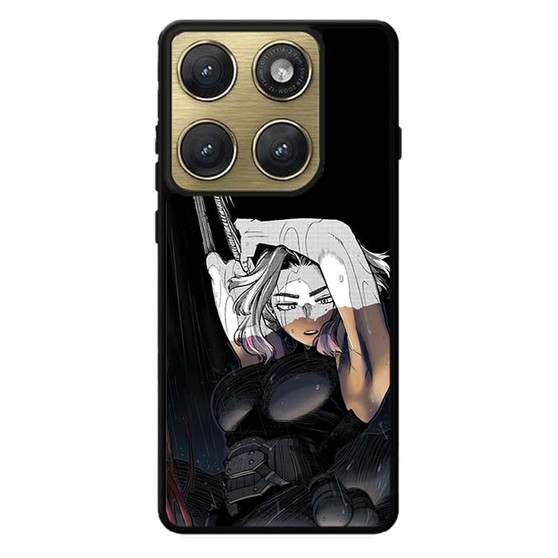 Lady Nagant Boku no hero academia Motorola Edge 2026 Case