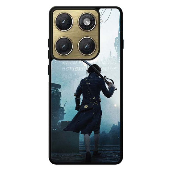 Lies of p Motorola Edge 2026 Case