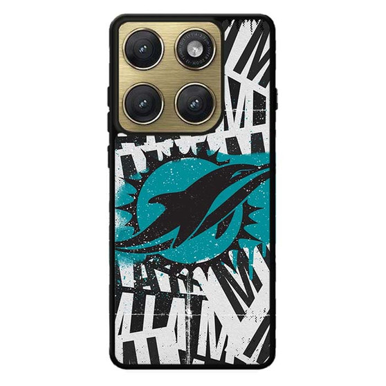 Miami Dolphins Gravity Motorola Edge 2026 Case