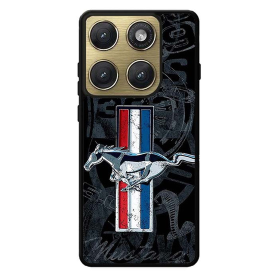 Mustang 429 Motorola Edge 2026 Case