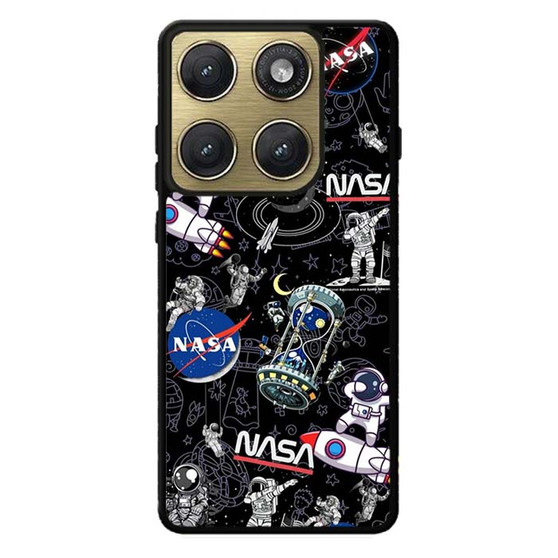 Nasa Collages Motorola Edge 2026 Case