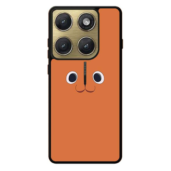 Pochita Face Motorola Edge 2026 Case