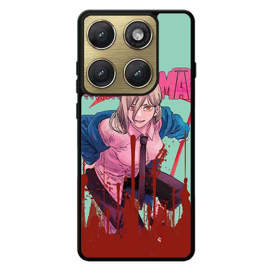 Power Blood Devil Cover Motorola Edge 2026 Case