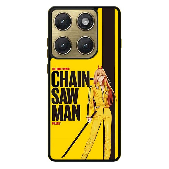 Power Kill Bill Style Motorola Edge 2026 Case