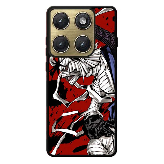 Samurai X Shishiu Motorola Edge 2026 Case