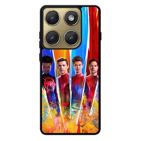 Spiderman All MC Motorola Edge 2026 Case