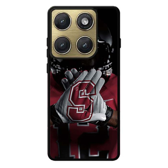 Standford cardinal player Motorola Edge 2026 Case