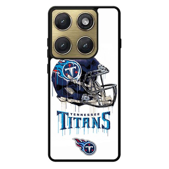 Tennessee Titans Helmet Motorola Edge 2026 Case