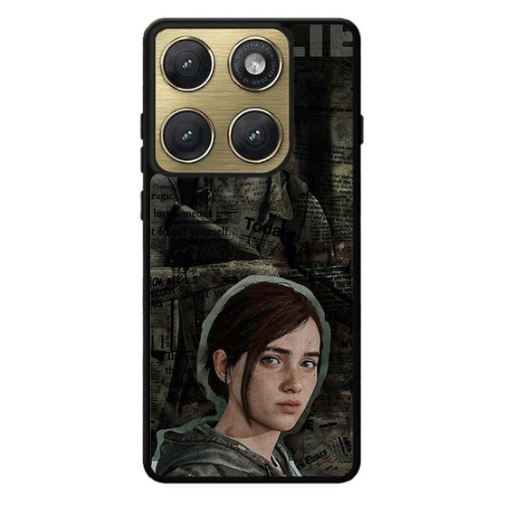 The Last of Us Ellies Moment Motorola Edge 2026 Case