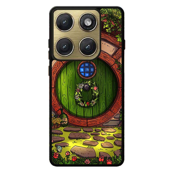 The lord of the rings bilbo house Motorola Edge 2026 Case