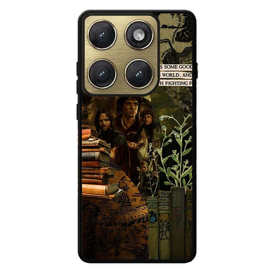 The lord of the rings story Motorola Edge 2026 Case