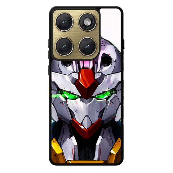 The witch from mercury gundam aerial Motorola Edge 2026 Case