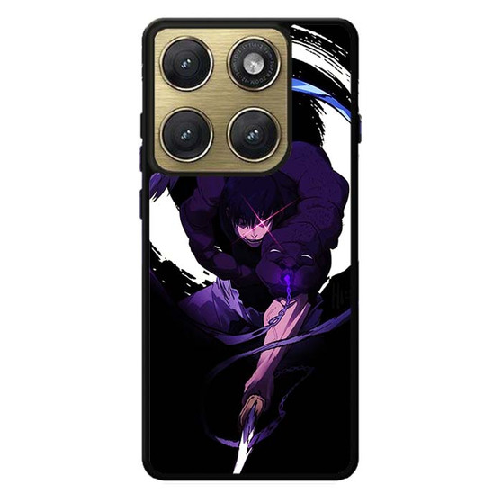 Toji Fushiguro jujutsu kaisen Motorola Edge 2026 Case