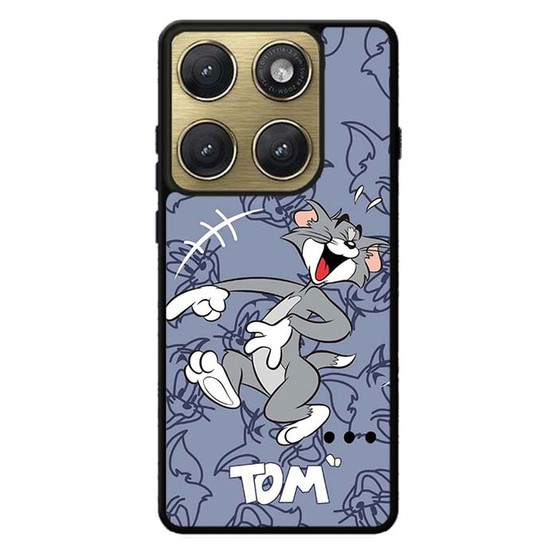 Tom and jerry tom Motorola Edge 2026 Case