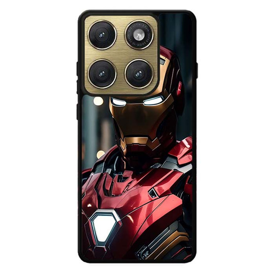 Tony Stark As Iron Man Motorola Edge 2026 Case