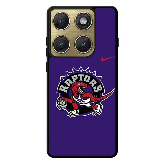 Toronto Raptors Logo Motorola Edge 2026 Case