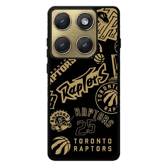 Toronto Raptors Motorola Edge 2026 Case
