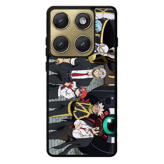 Undead Unluck characters Motorola Edge 2026 Case