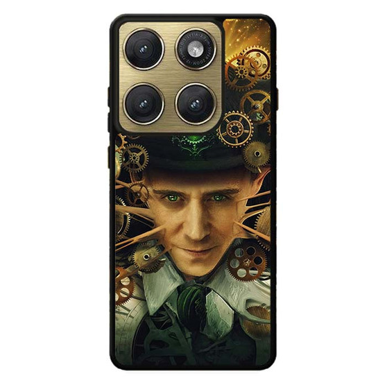 Unraveling The Mysteries Of Loki Season 2 Motorola Edge 2026 Case