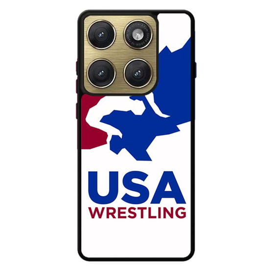 Usa wrestling Motorola Edge 2026 Case