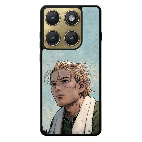 Vinland Saga Thorfinn Motorola Edge 2026 Case