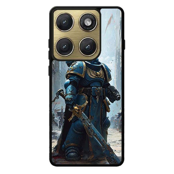 Warhammer 40K Space Marine 1 Motorola Edge 2026 Case