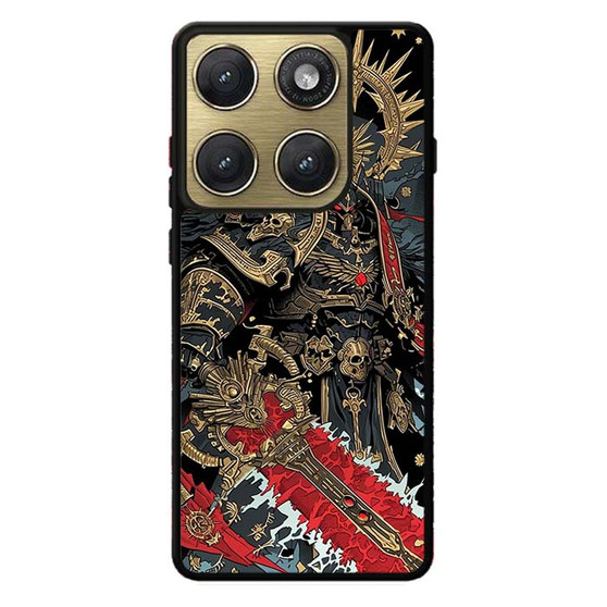 Warhammer 40K Space Marine 2 Motorola Edge 2026 Case