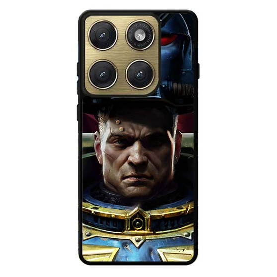 Warhammer 40000 Space Marine Motorola Edge 2026 Case