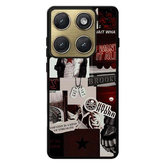 Winter soldier hail hydra Motorola Edge 2026 Case