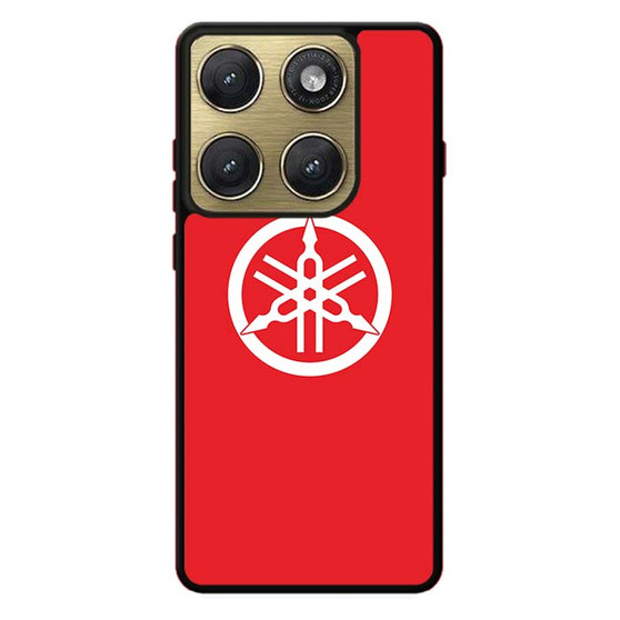 Yamaha fork logo Motorola Edge 2026 Case