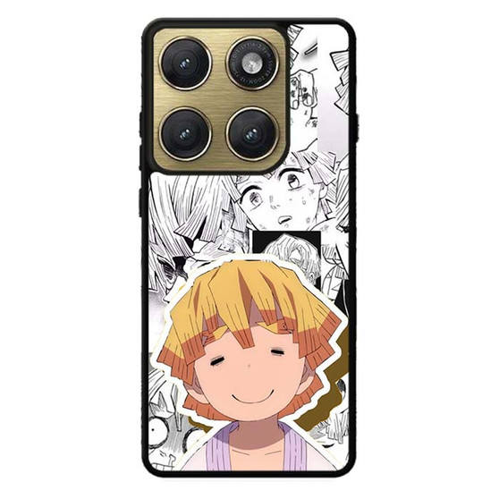 Zanitsu Manga Style Motorola Edge 2026 Case