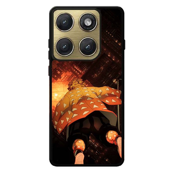 Zenitsu infinty castle Motorola Edge 2026 Case