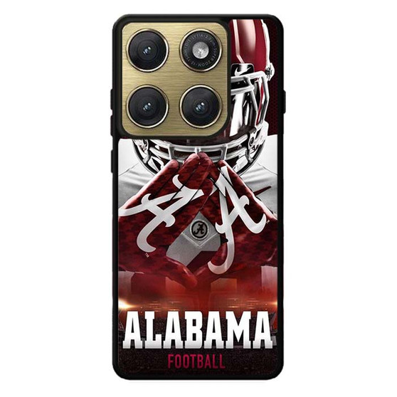Alabama Football Motorola Edge 2026 Case