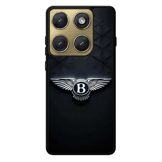Bentley The Icon Reimagined Motorola Edge 2026 Case