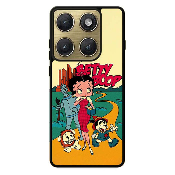 Betty Boop Series Motorola Edge 2026 Case
