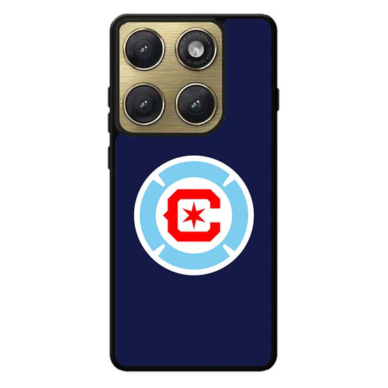 Chicago Fire FC Motorola Edge 2026 Case